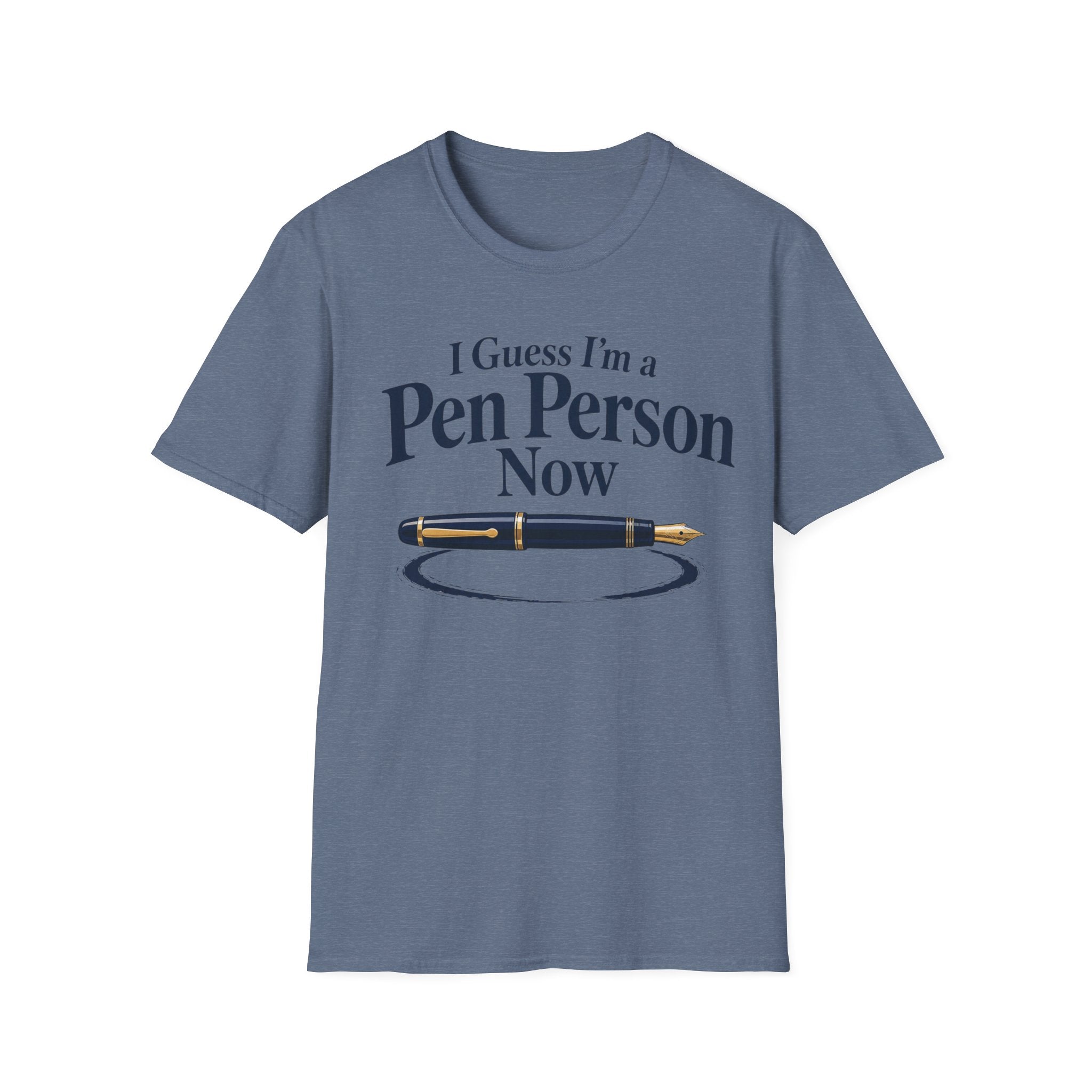 A Pen Person Fountain Pen T-Shirt