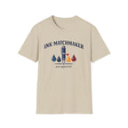 Matchmaker Fountain Pen T-Shirt
