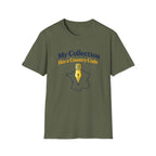 France Fountain Pen T-Shirt
