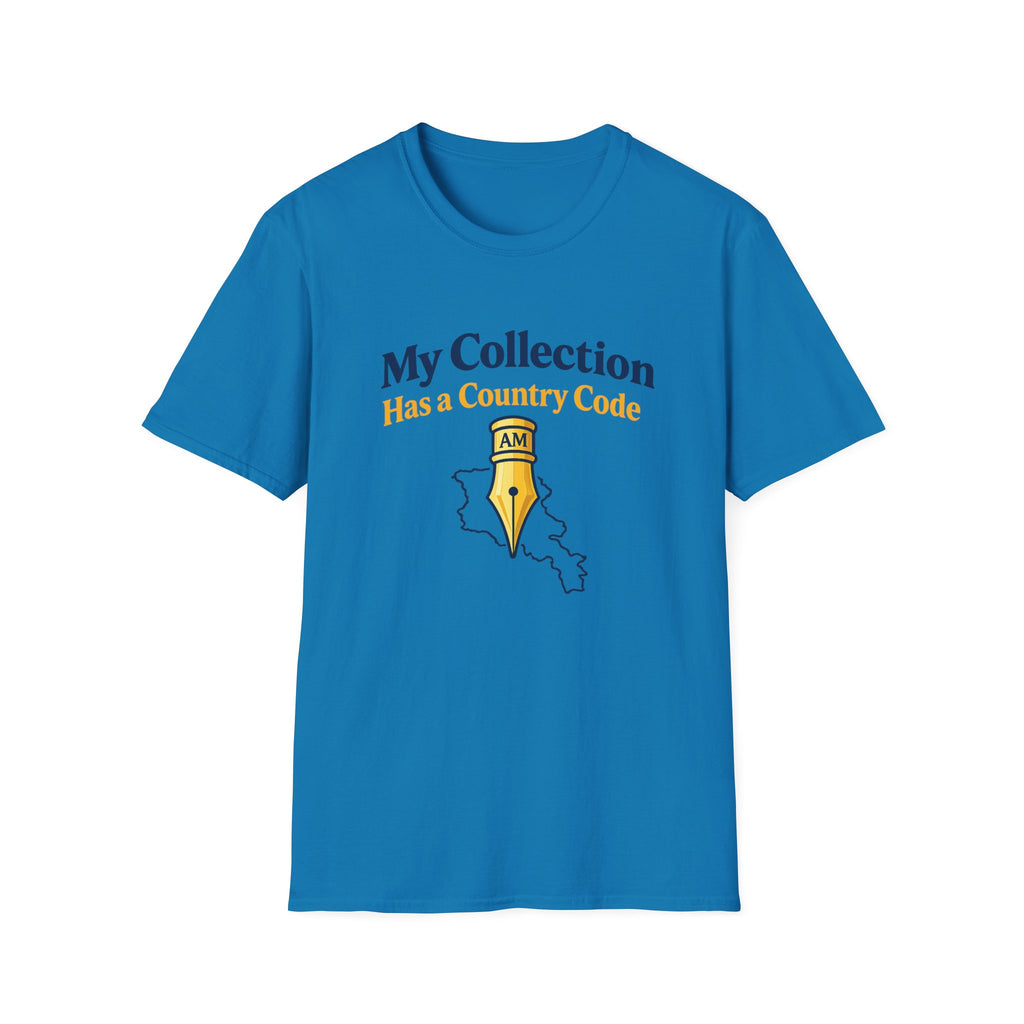 Australia Fountain Pen T-Shirt