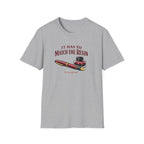 Match Resin Fountain Pen T-Shirt
