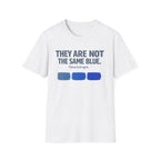 Same Blue Fountain Pen T-Shirt
