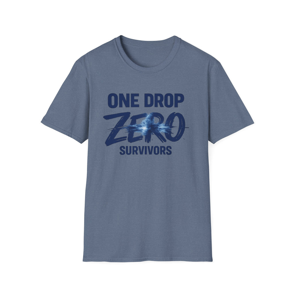 One Drop Fountain Pen T-Shirt