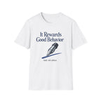 Good Behavior Fountain Pen T-Shirt