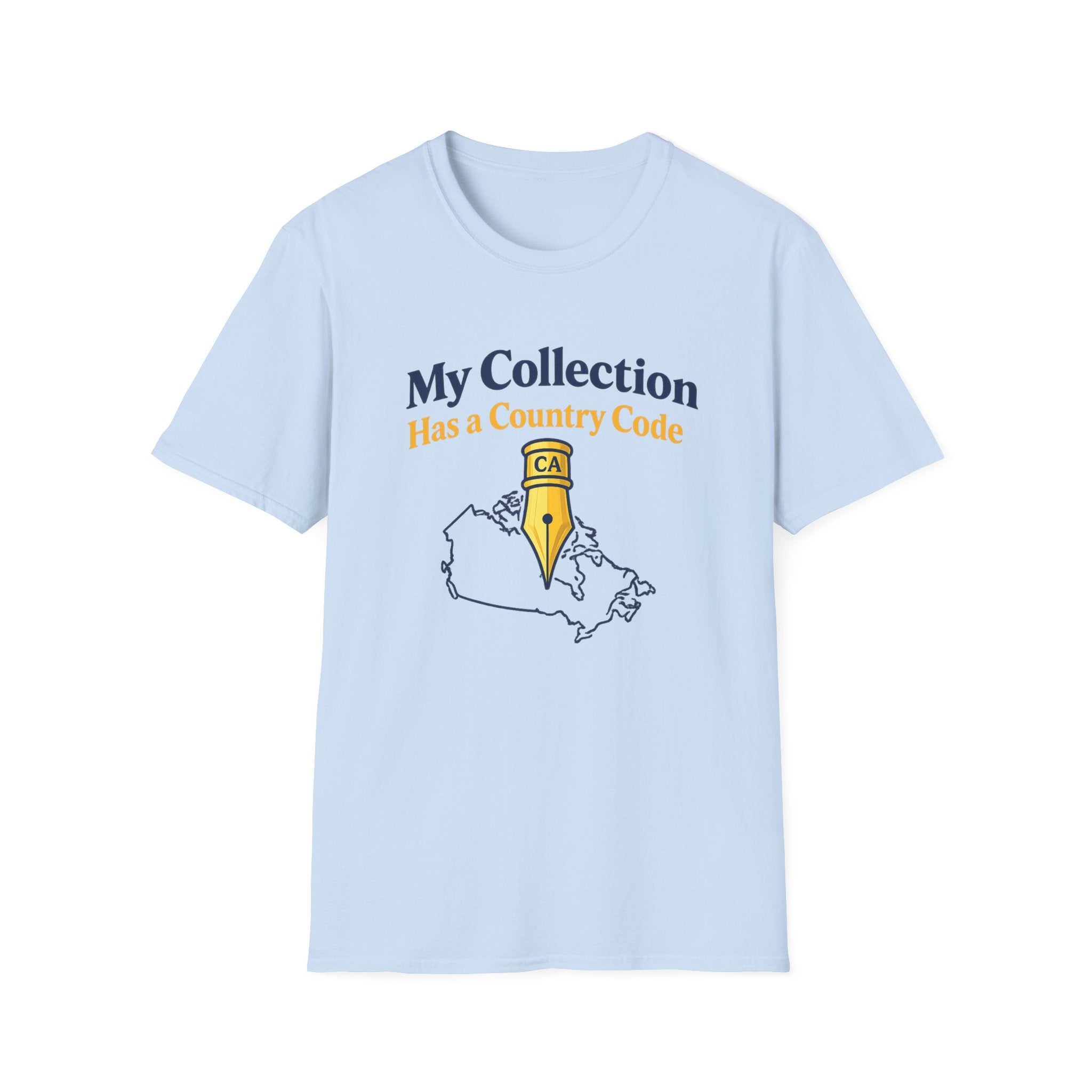 Canada Fountain Pen T-Shirt
