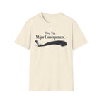 Consequences Fountain Pen T-Shirt