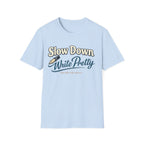 Write Pretty Fountain Pen T-Shirt
