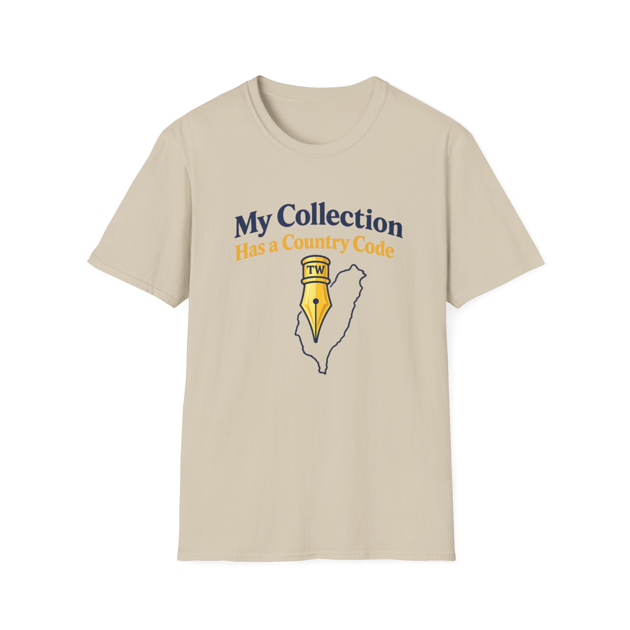 Taiwan Fountain Pen T-Shirt