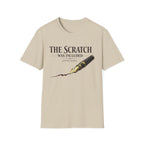 The Scratch Fountain Pen T-Shirt