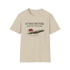 Other Ink Fountain Pen T-Shirt