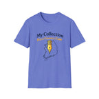 South Korea Fountain Pen T-Shirt
