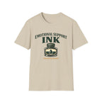 Emotional Ink Fountain Pen T-Shirt