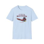Match Resin Fountain Pen T-Shirt