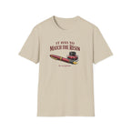 Match Resin Fountain Pen T-Shirt