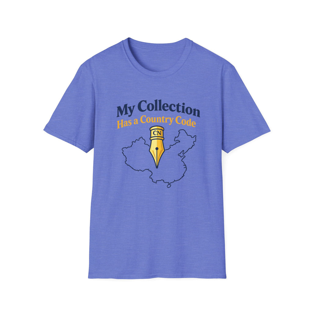 China Fountain Pen T-Shirt