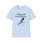 Good Behavior Fountain Pen T-Shirt