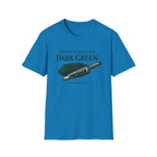 Dark Green Fountain Pen T-Shirt