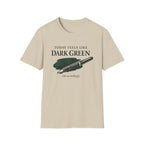 Dark Green Fountain Pen T-Shirt