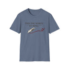 Make It Sing Fountain Pen T-Shirt