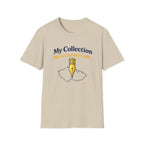 Czech Republic Fountain Pen T-Shirt