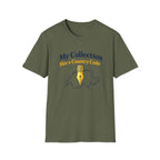 Switzerland Fountain Pen T-Shirt