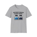 Buy Both Fountain Pen T-Shirt