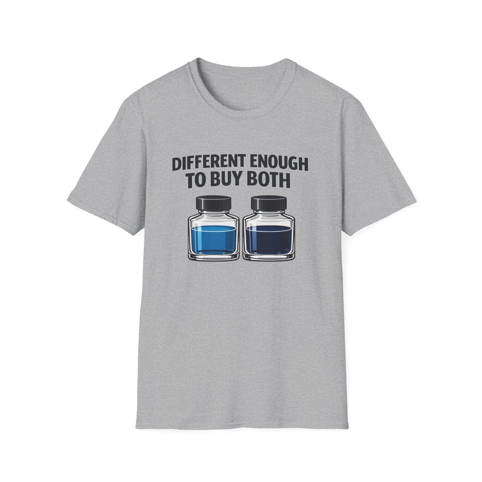 Buy Both Fountain Pen T-Shirt