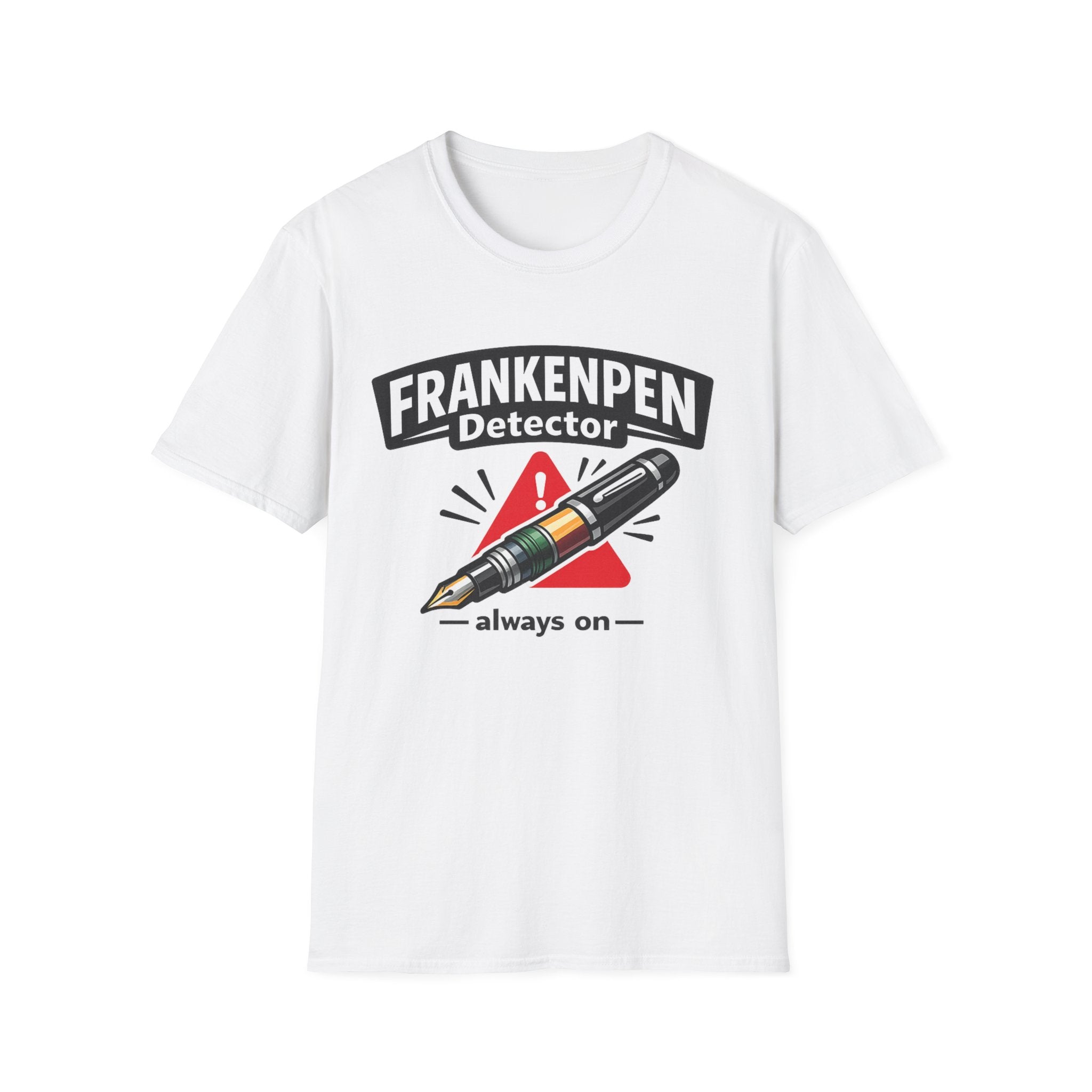 Frankenpen Fountain Pen T-Shirt