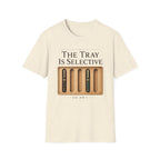Selective Tray Fountain Pen T-Shirt