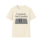 Curated Fountain Pen T-Shirt
