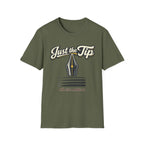Just The Tip Fountain Pen T-Shirt