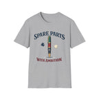 Spare Parts Fountain Pen T-Shirt