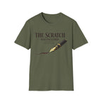 The Scratch Fountain Pen T-Shirt