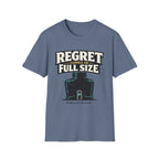 Full Size Fountain Pen T-Shirt