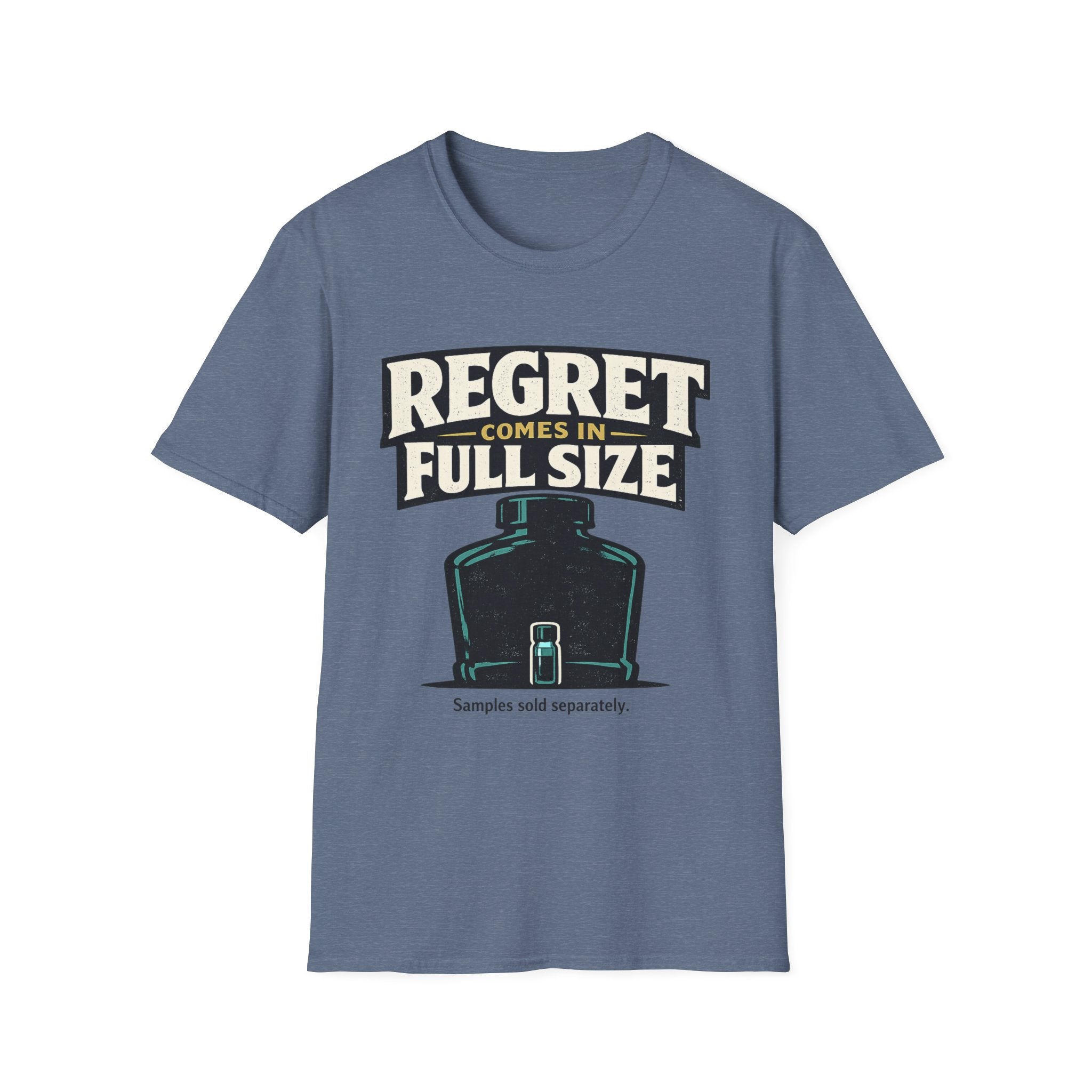 Full Size Fountain Pen T-Shirt