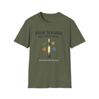 Four Seasons Fountain Pen T-Shirt