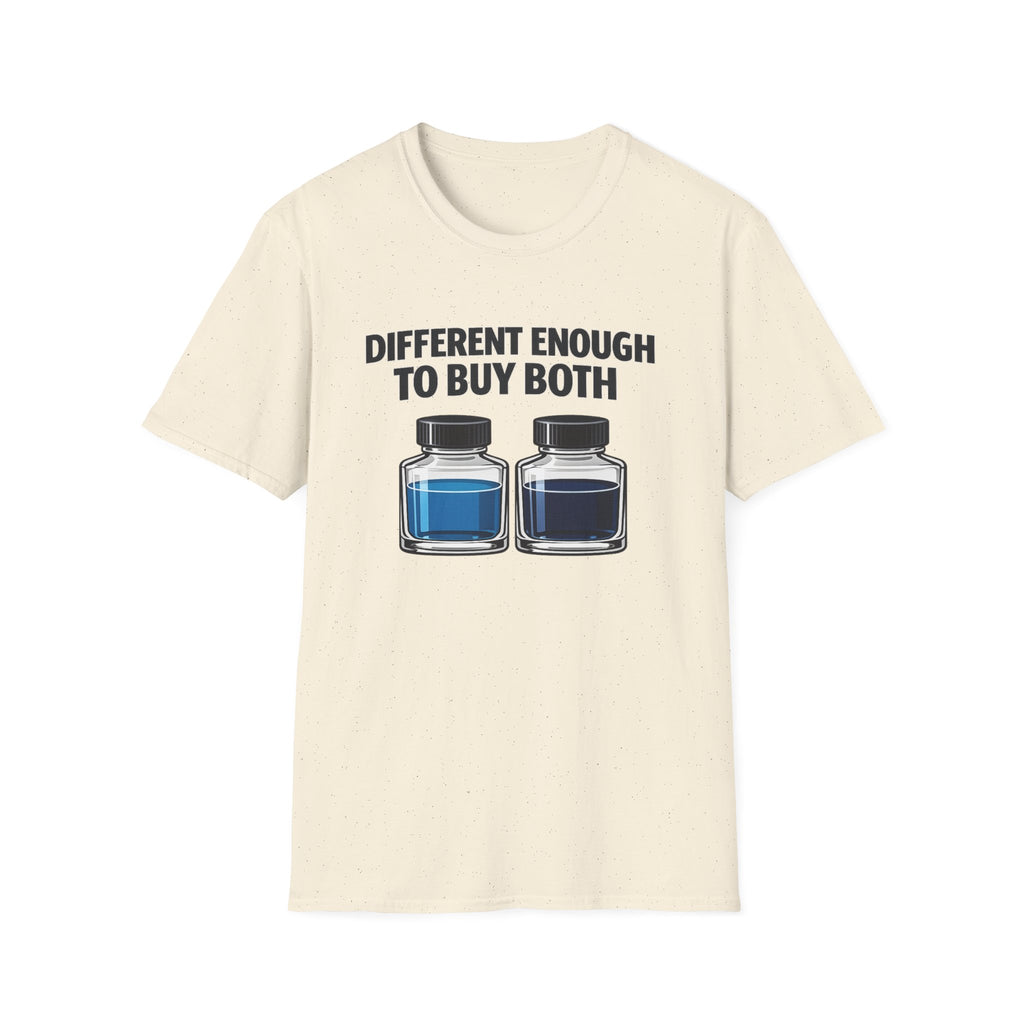 Buy Both Fountain Pen T-Shirt