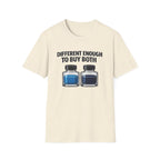 Buy Both Fountain Pen T-Shirt