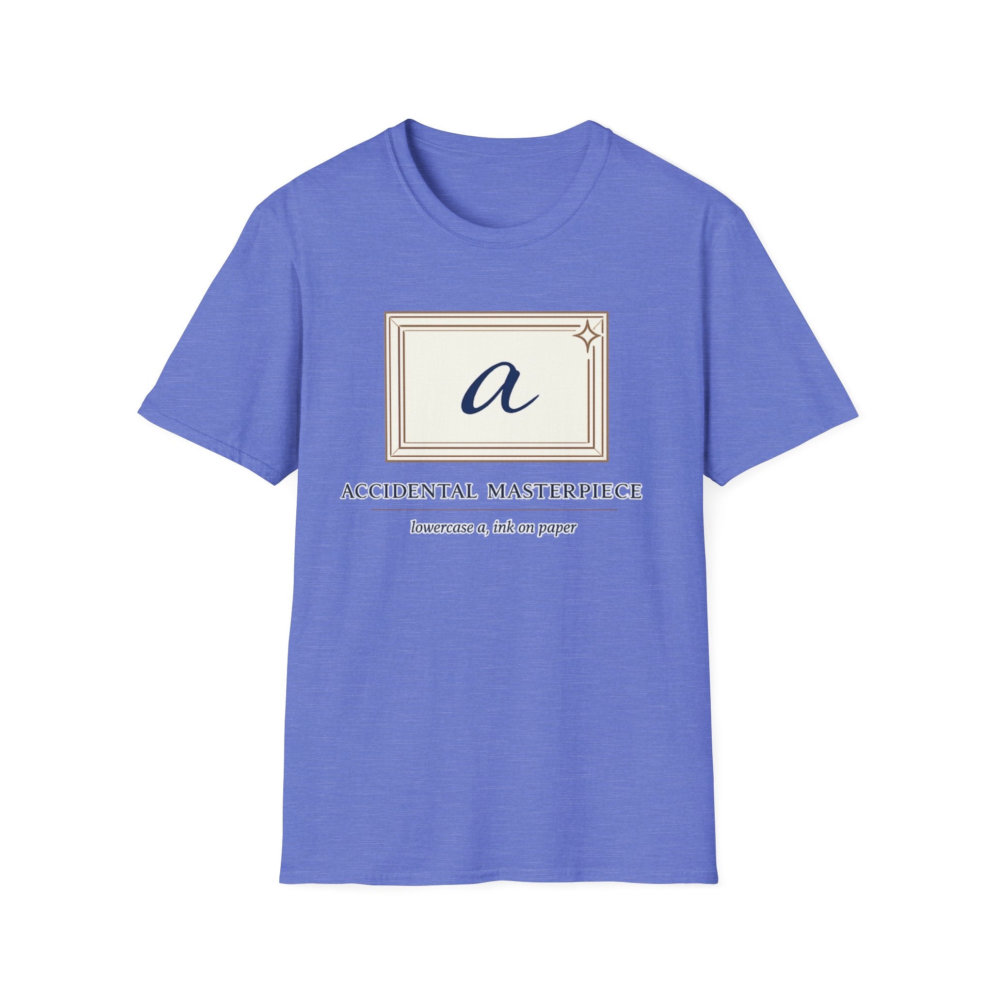 Masterpiece Fountain Pen T-Shirt
