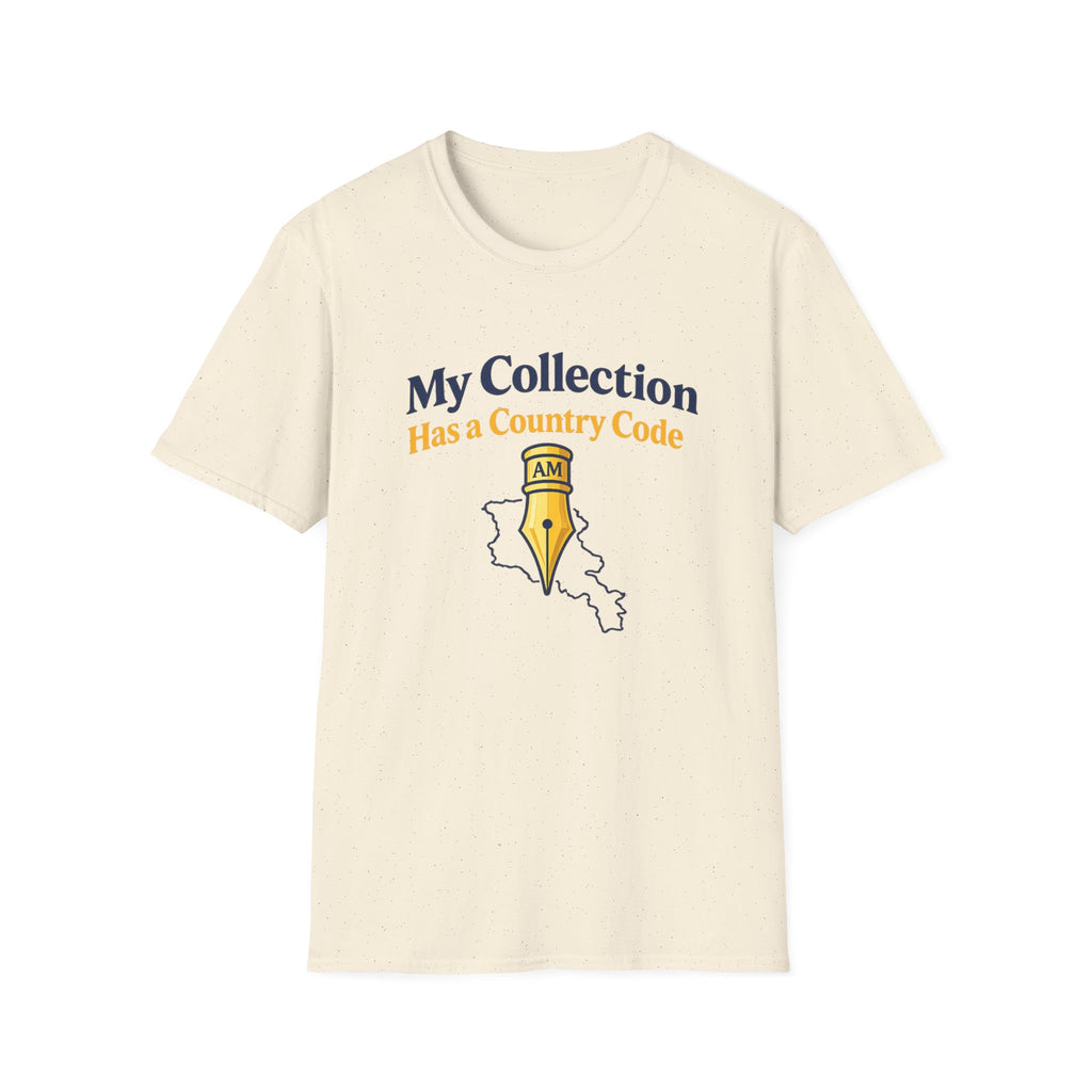 Australia Fountain Pen T-Shirt