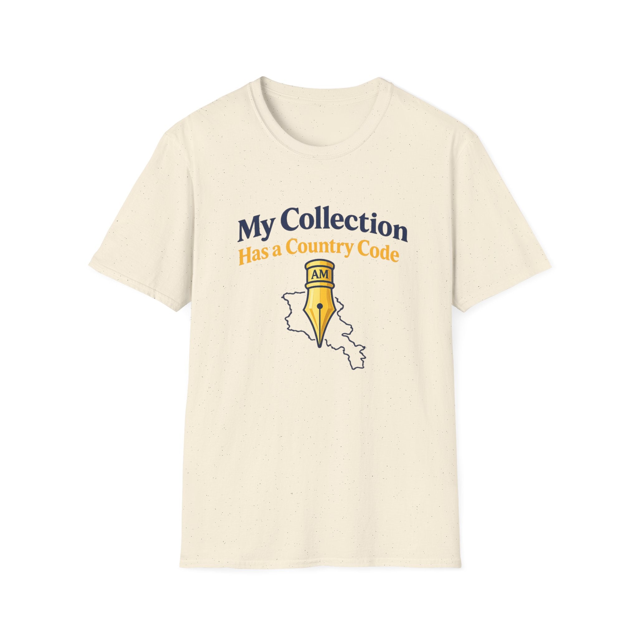 Armenia Fountain Pen T-Shirt
