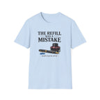 Refill Mistake Fountain Pen T-Shirt