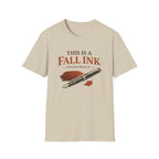 Fall Ink Fountain Pen T-Shirt