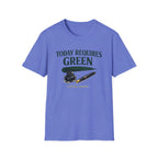 Green Today Fountain Pen T-Shirt