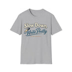 Write Pretty Fountain Pen T-Shirt