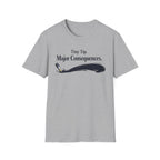 Consequences Fountain Pen T-Shirt