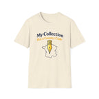 France Fountain Pen T-Shirt