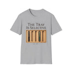 Selective Tray Fountain Pen T-Shirt