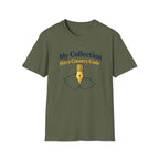 Czech Republic Fountain Pen T-Shirt