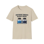 Buy Both Fountain Pen T-Shirt
